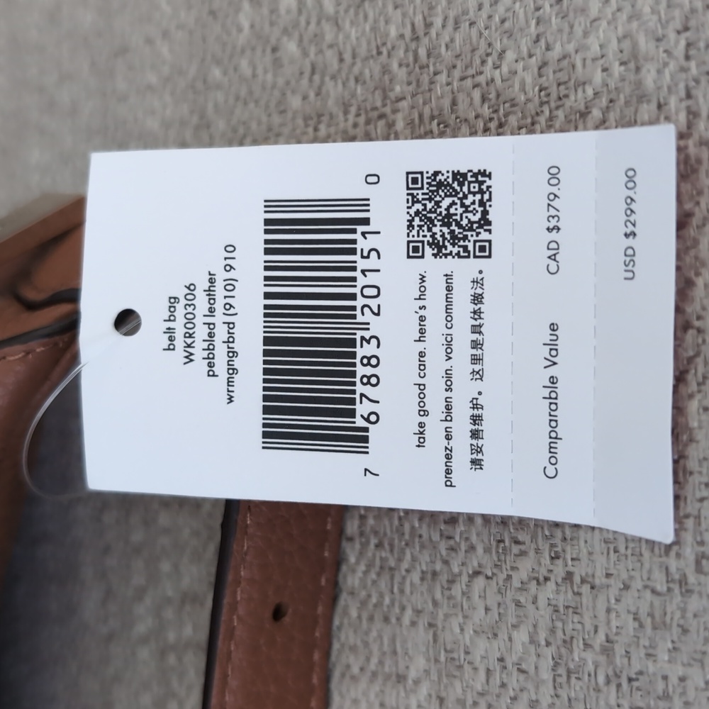 Kate Spade Belt Bag - Picture 10 of 10